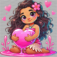 Valentine's Day-QRJ  3316